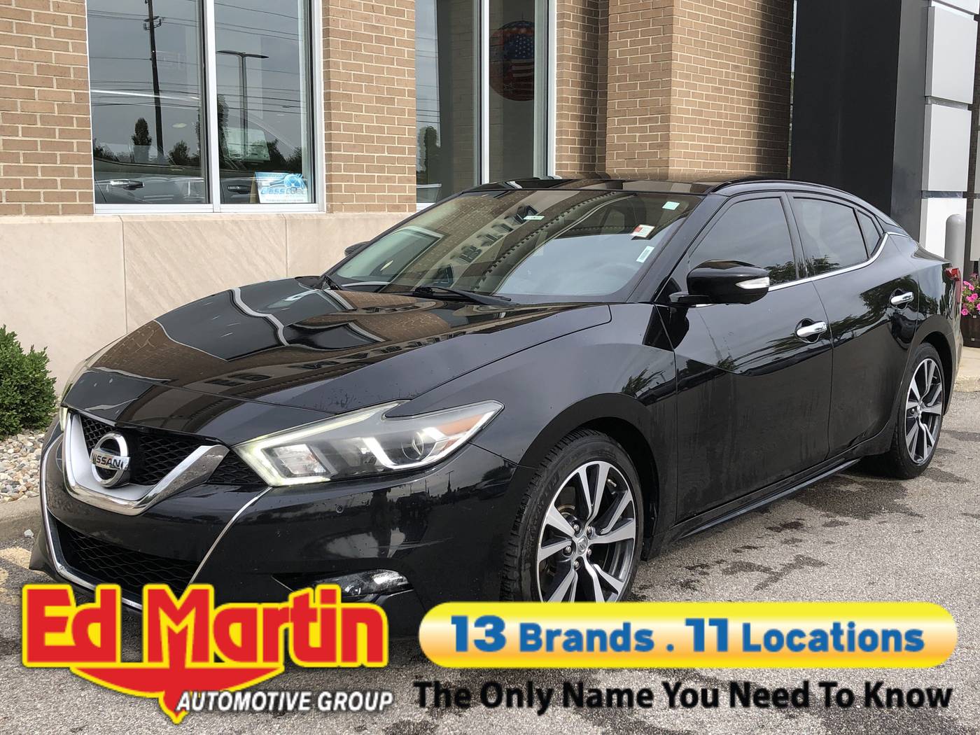2017 Nissan Maxima