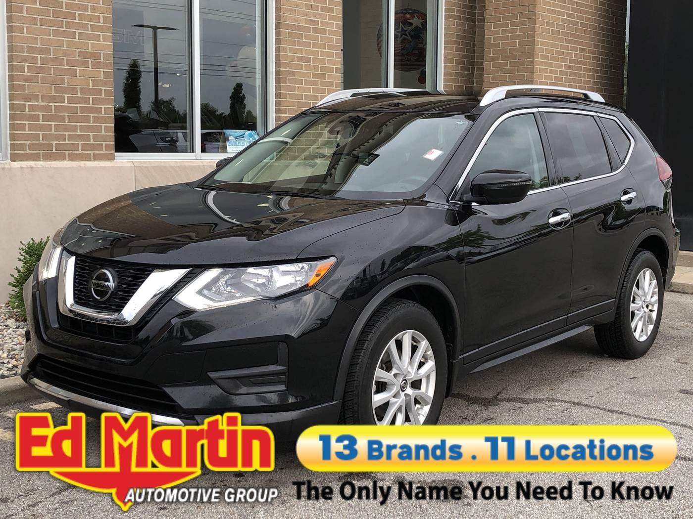 2020 Nissan Rogue