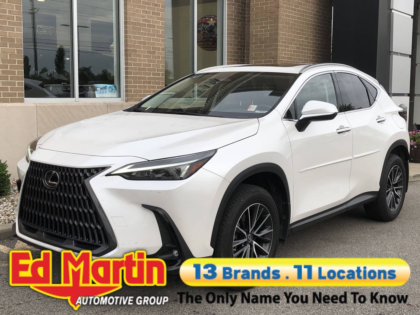 2023 Lexus NX