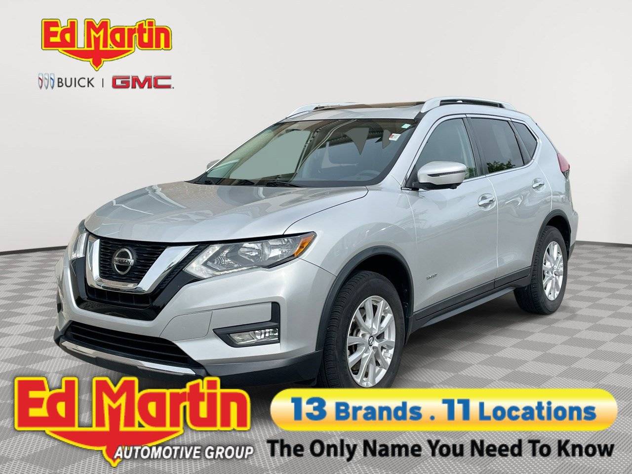 2018 Nissan Rogue