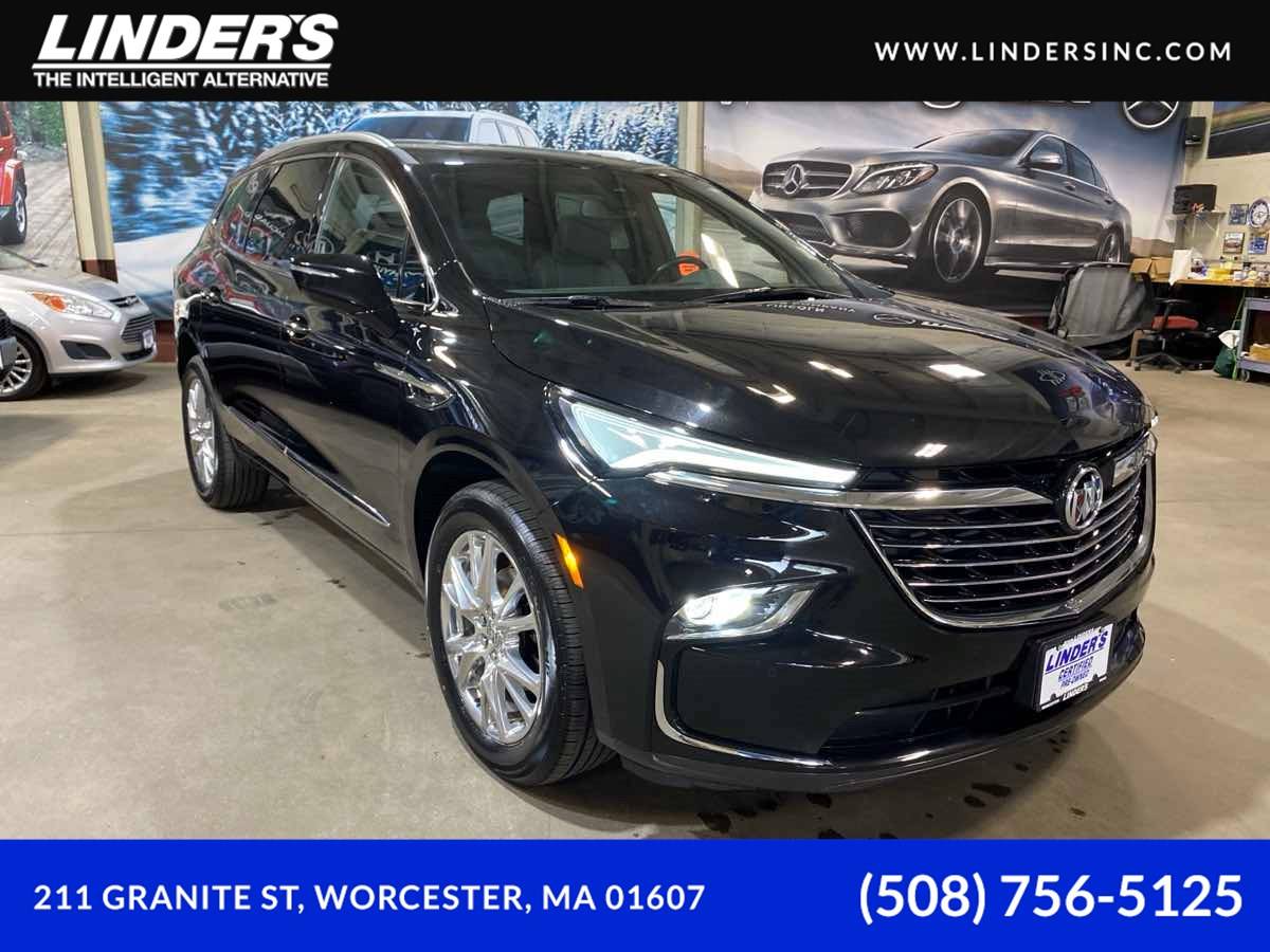 2023 Buick Enclave