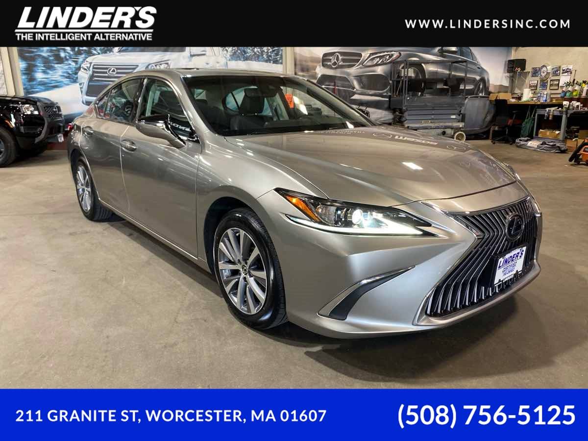 2019 Lexus ES