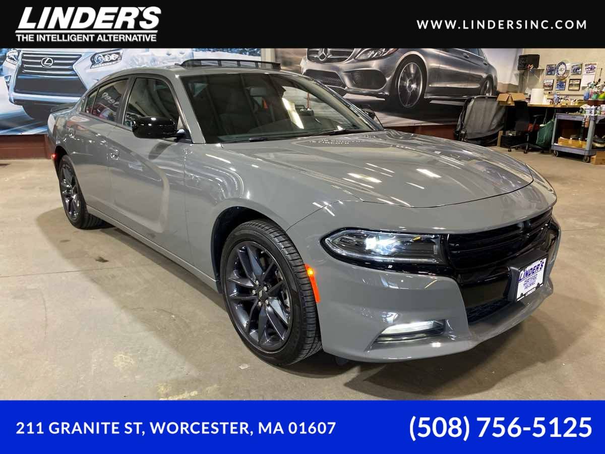 2023 Dodge Charger