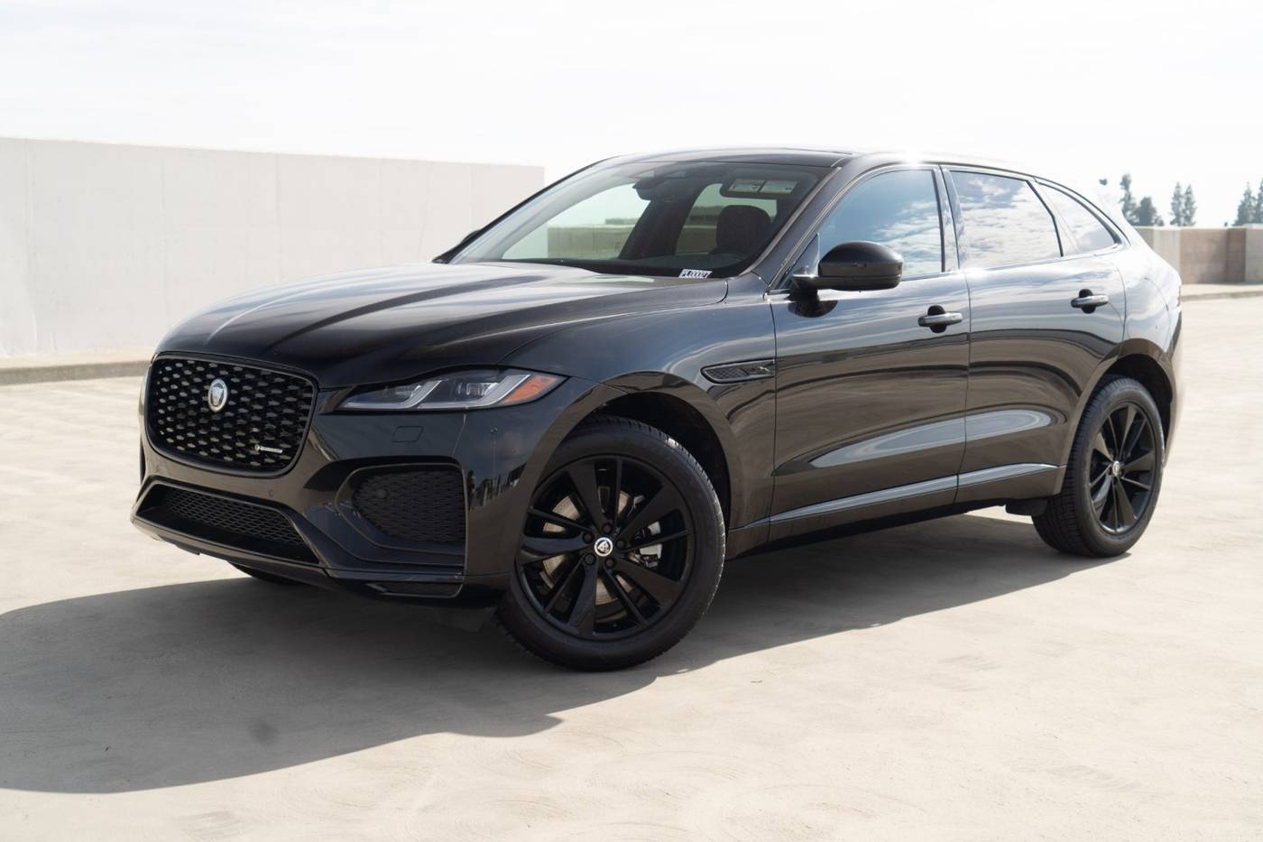 2024 Jaguar F-pace