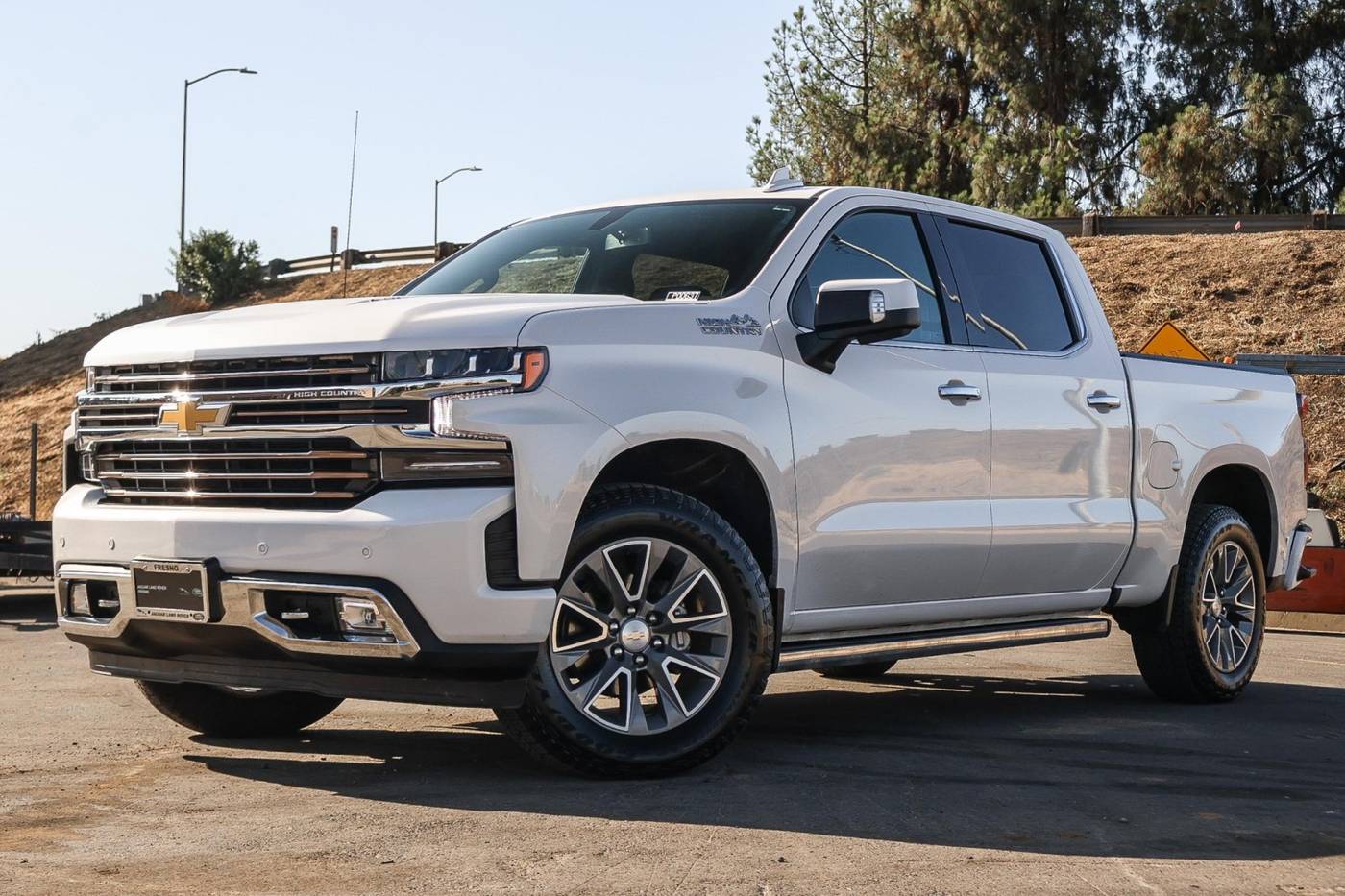 2022 Chevrolet Silverado 1500 Ltd