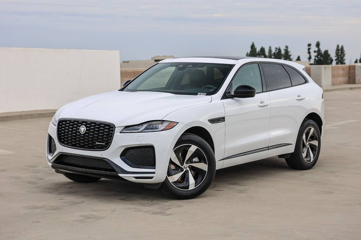 2024 Jaguar F-pace
