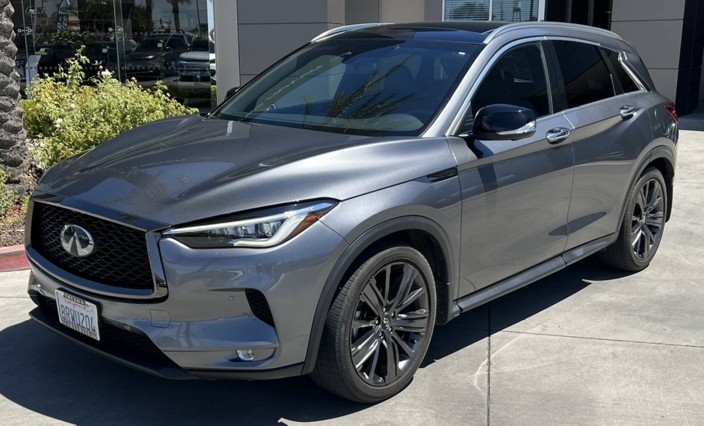2020 Infiniti QX50