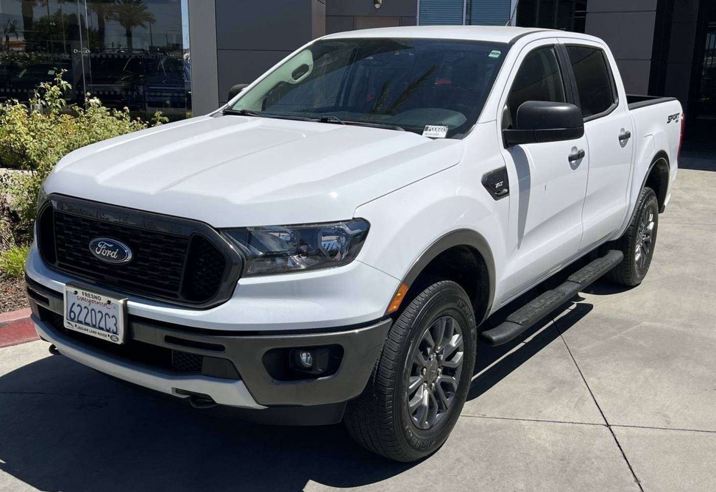 2020 Ford Ranger