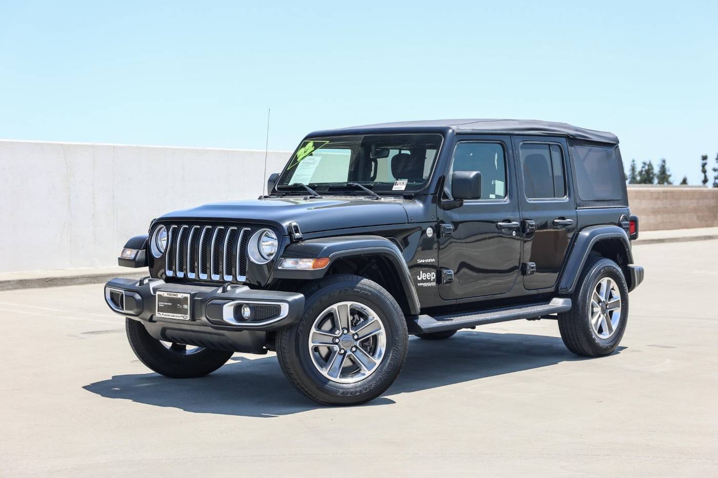 2022 Jeep Wrangler
