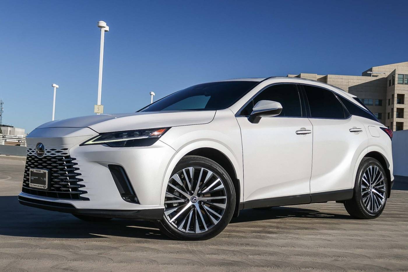 2023 Lexus RX