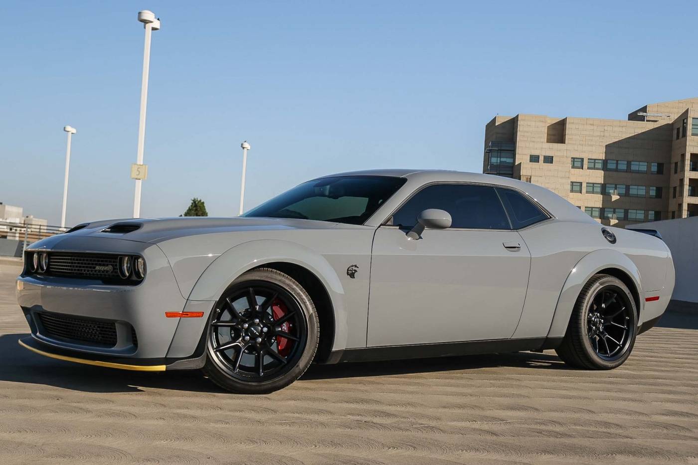 2022 Dodge Challenger
