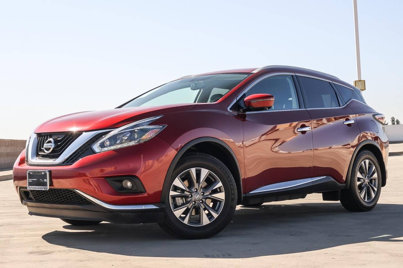 2018 Nissan Murano