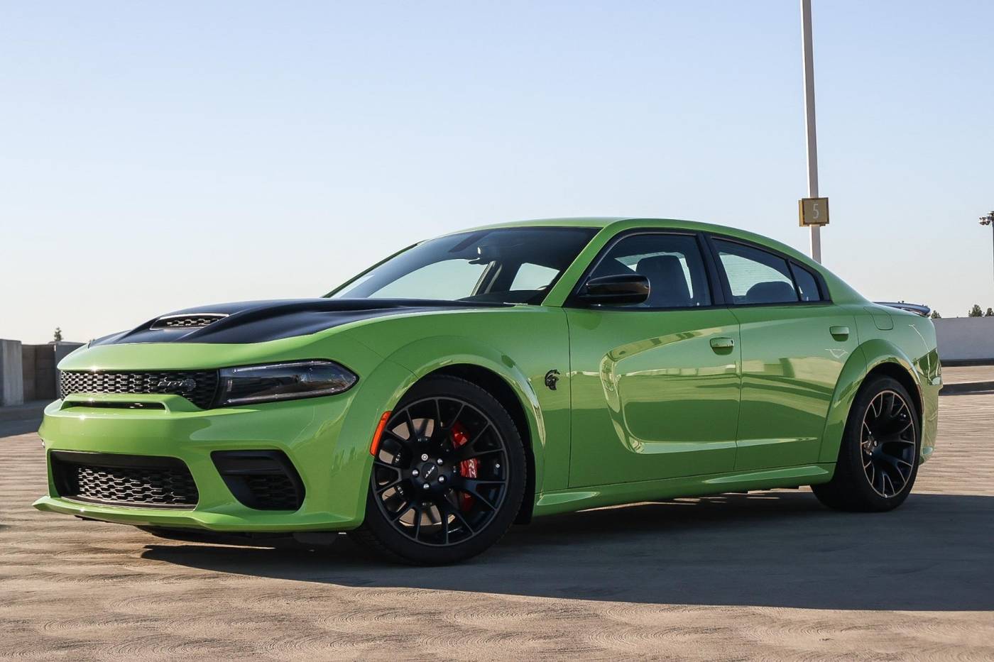 2023 Dodge Charger