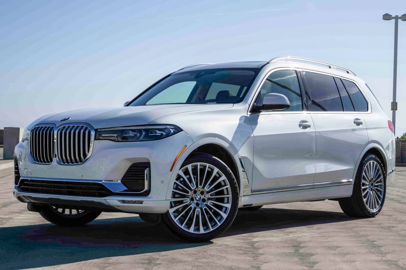 2022 BMW X7