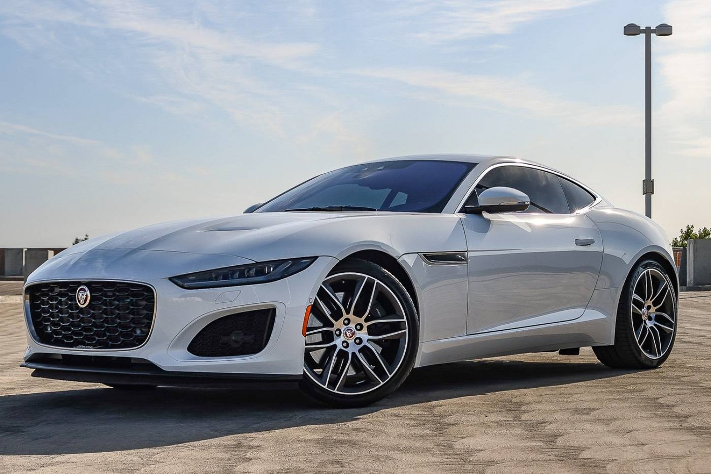 2022 Jaguar F-type