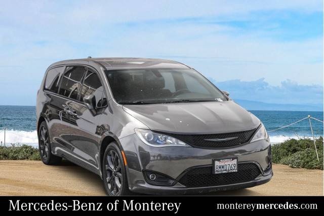2019 Chrysler Pacifica