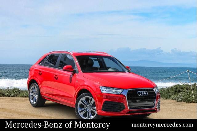 2018 Audi Q3