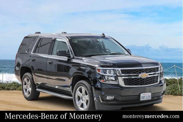 2020 Chevrolet Tahoe