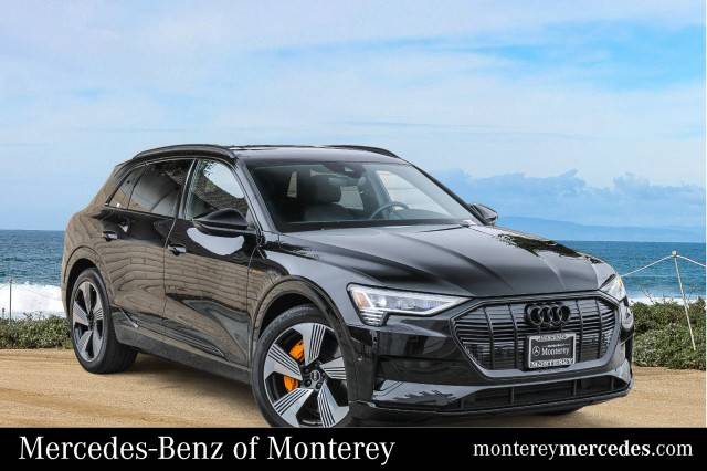 2022 Audi E-tron