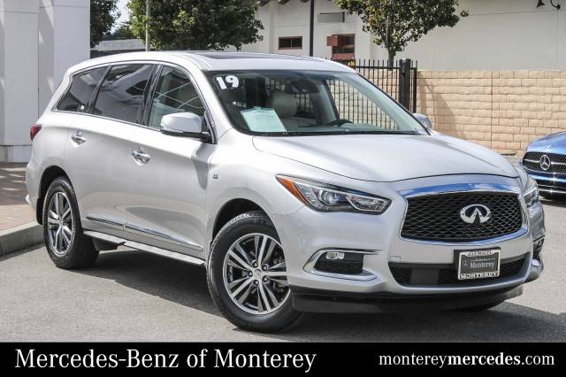 2019 Infiniti QX60