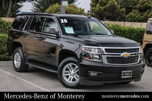 2020 Chevrolet Tahoe