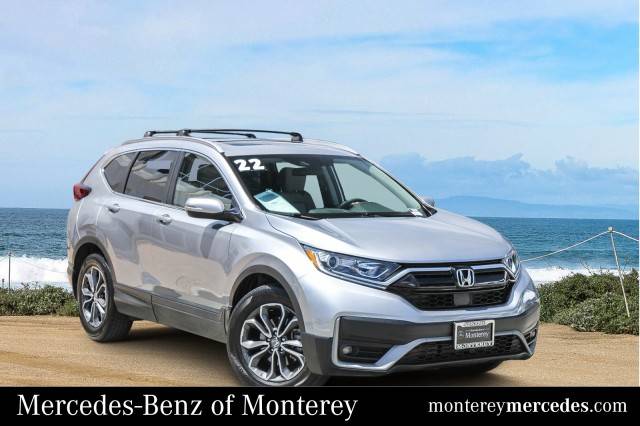 2022 Honda CR-V
