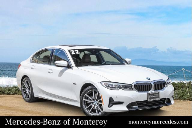 2022 BMW 3 Series