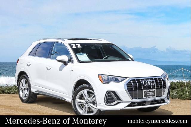 2022 Audi Q3