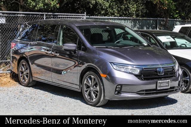 2024 Honda Odyssey