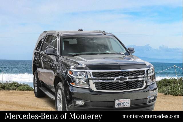 2020 Chevrolet Tahoe