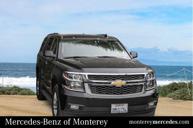 2020 Chevrolet Tahoe