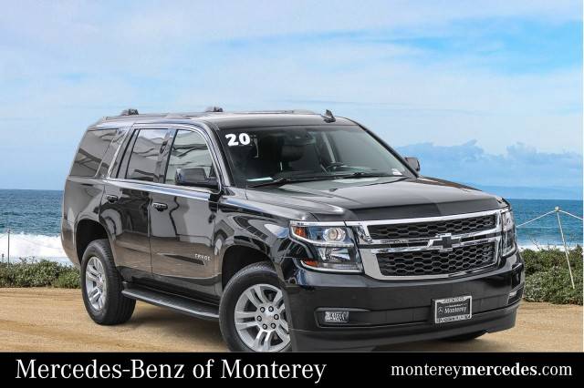 2020 Chevrolet Tahoe