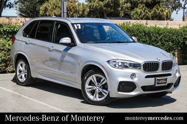 2017 BMW X5