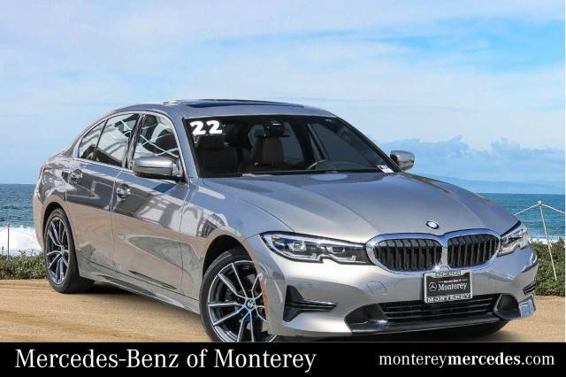 2022 BMW 3 Series