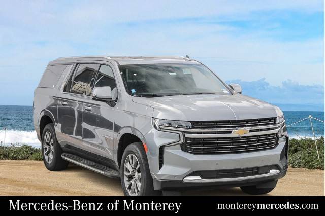 2022 Chevrolet Suburban