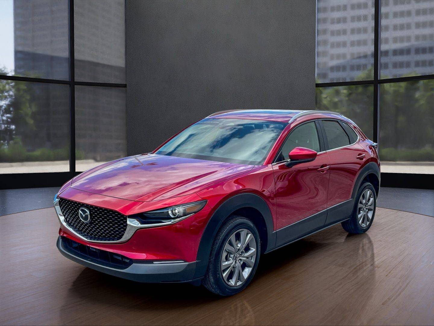 2024 Mazda Cx-30