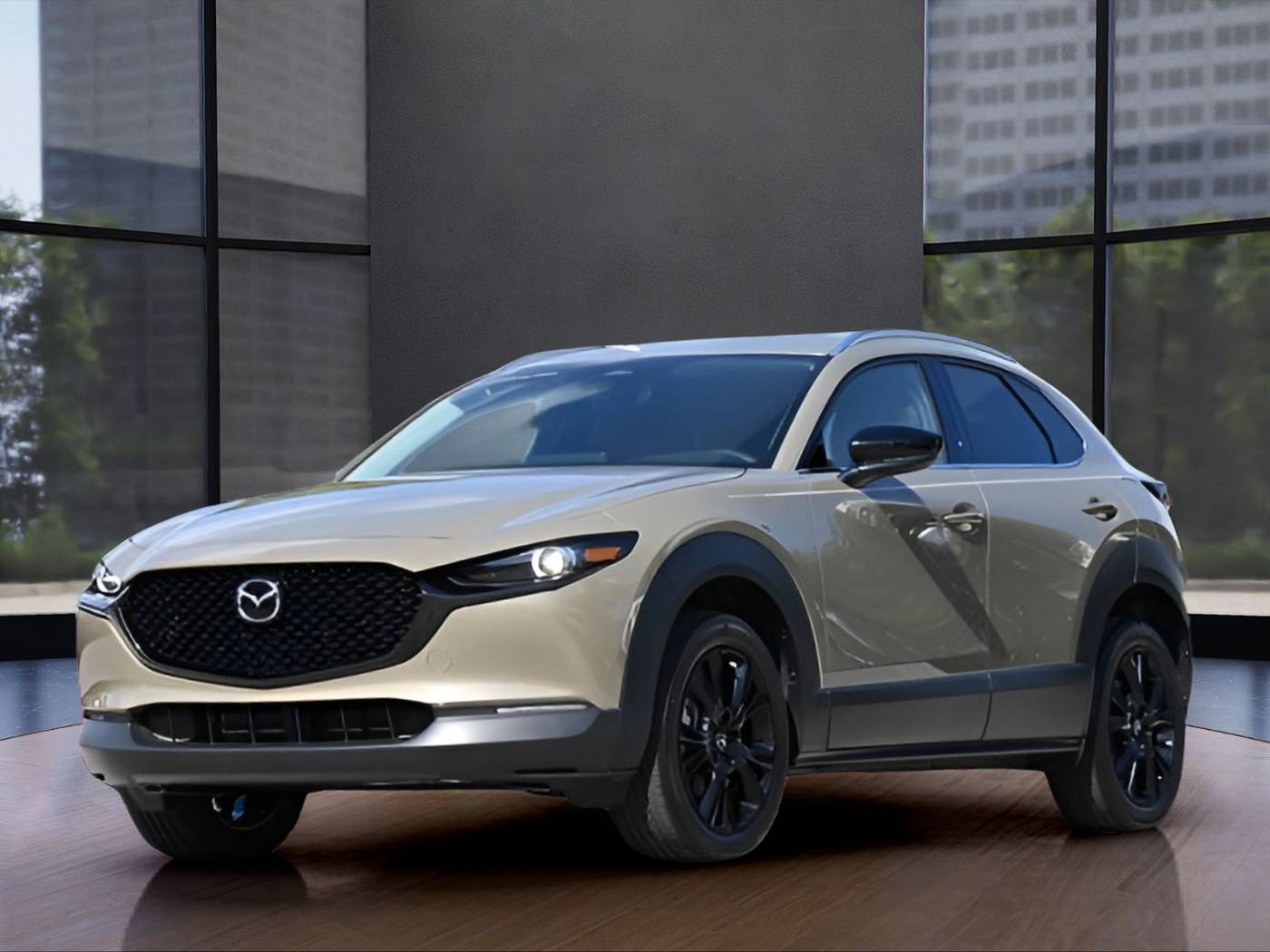 2024 Mazda Cx-30