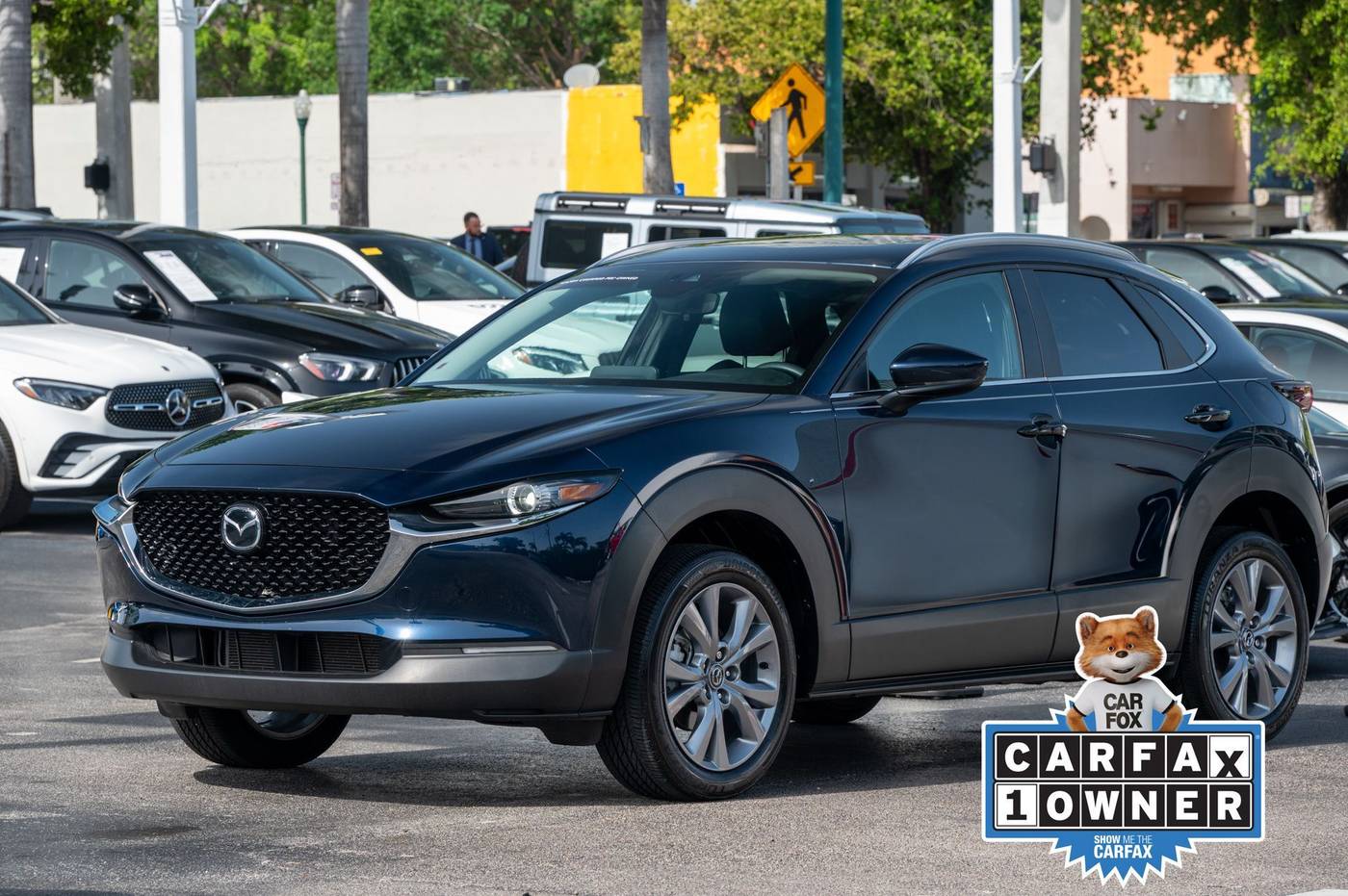 2022 Mazda Cx-30