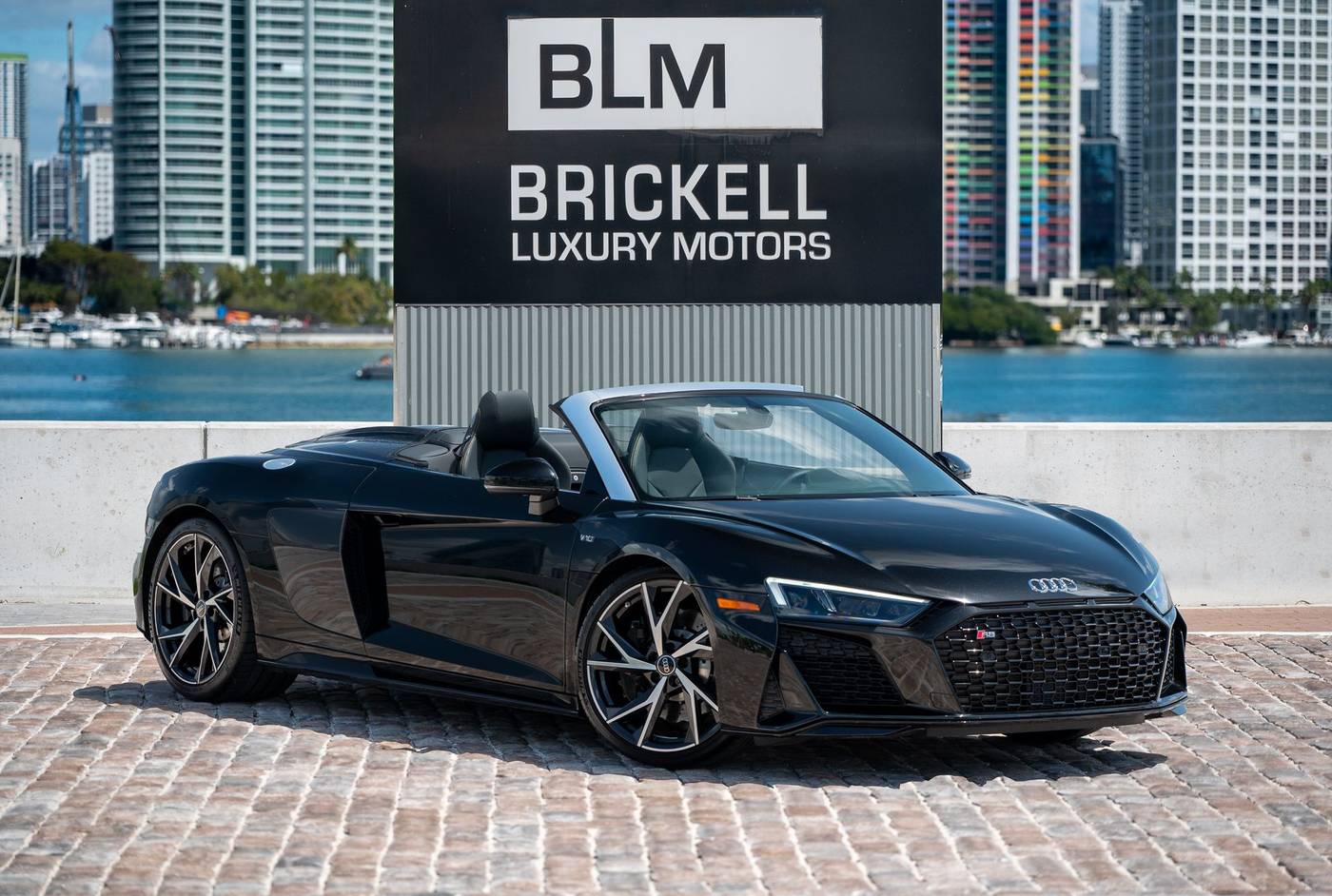 2023 Audi R8 Spyder