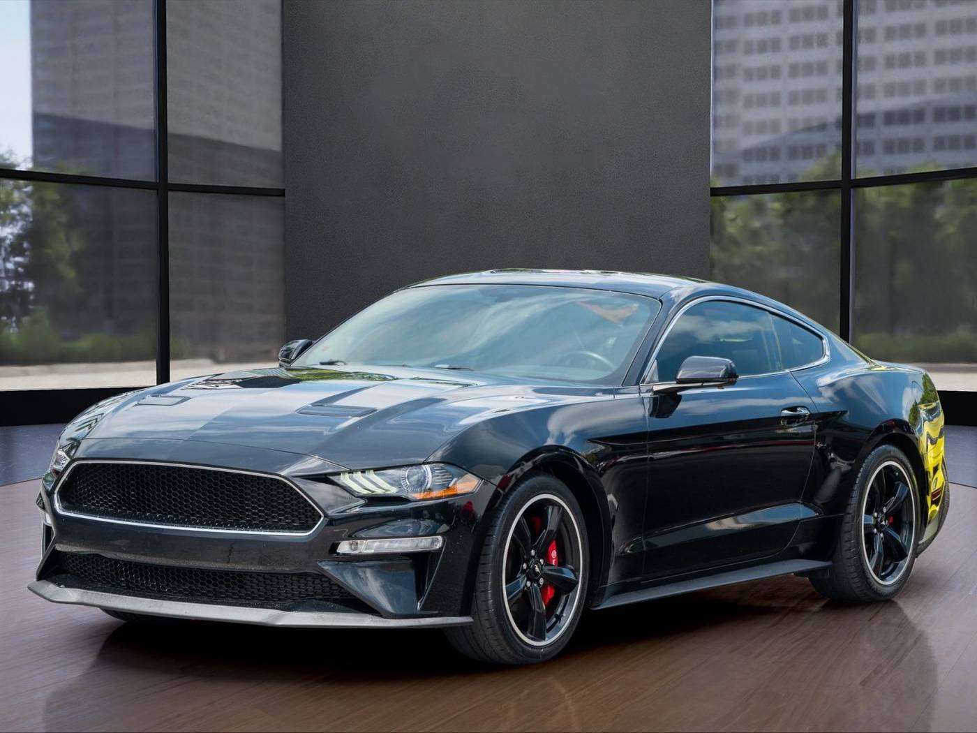 2019 Ford Mustang