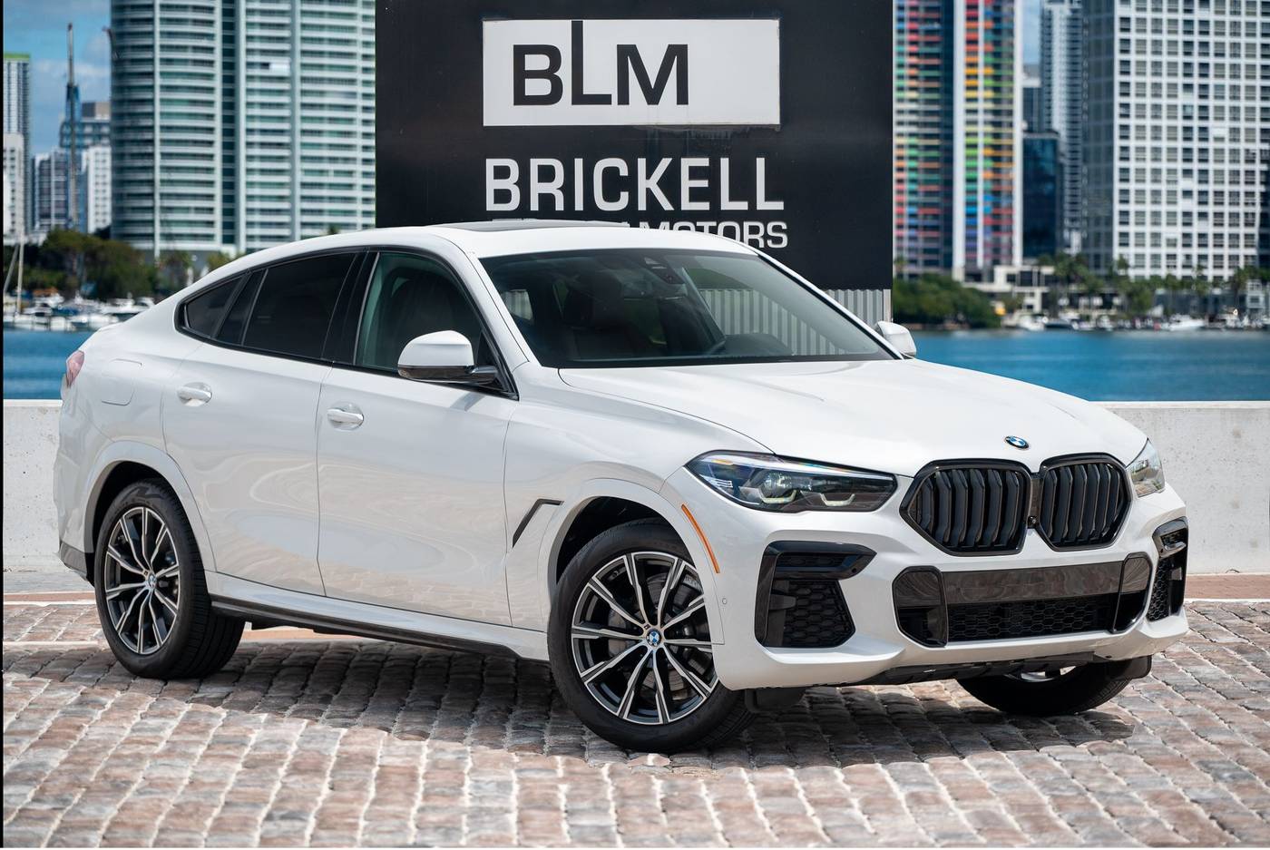 2022 BMW X6