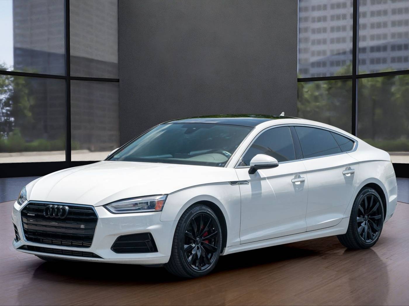 2018 Audi A5 Sportback