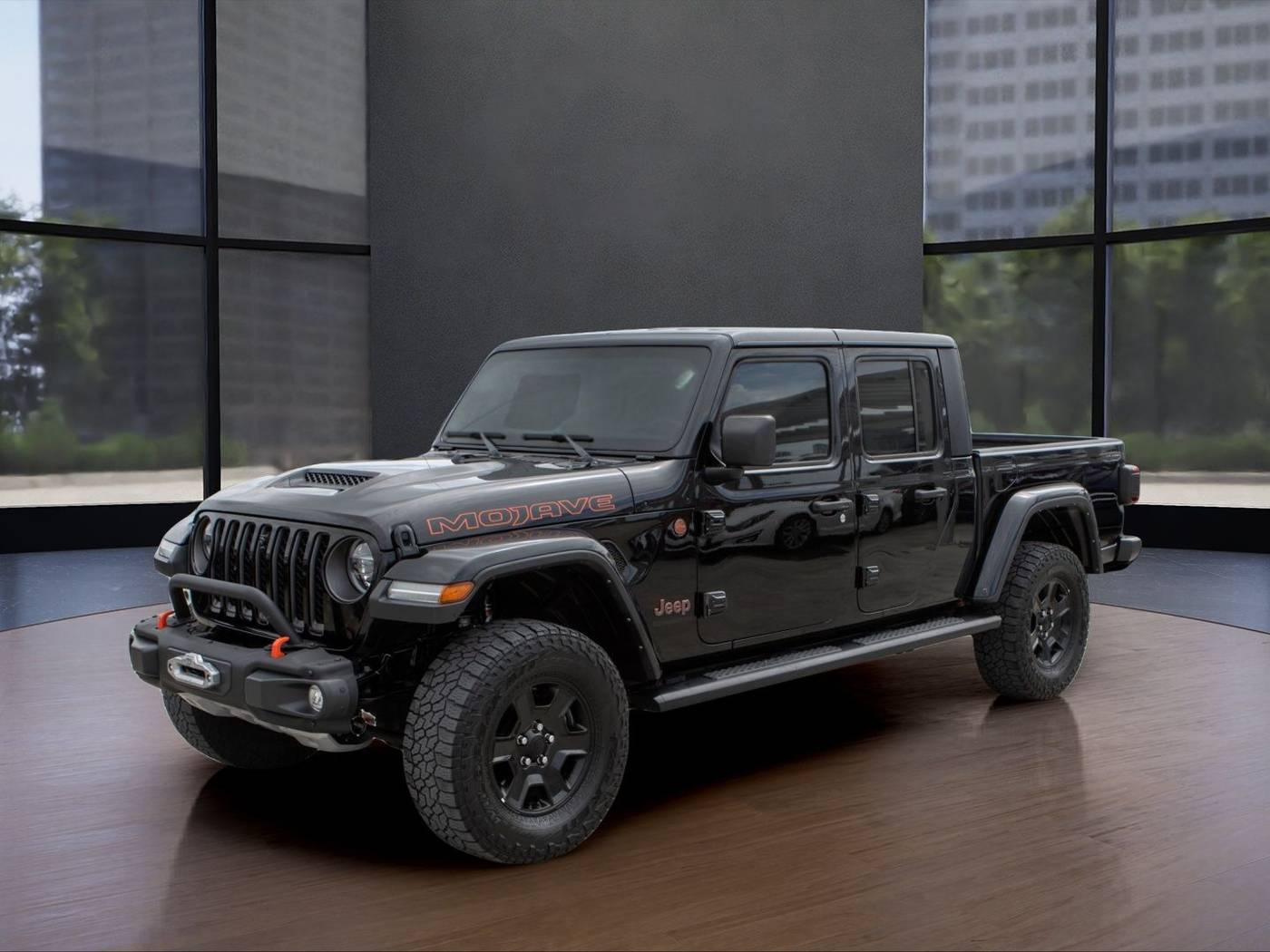 2022 Jeep Gladiator