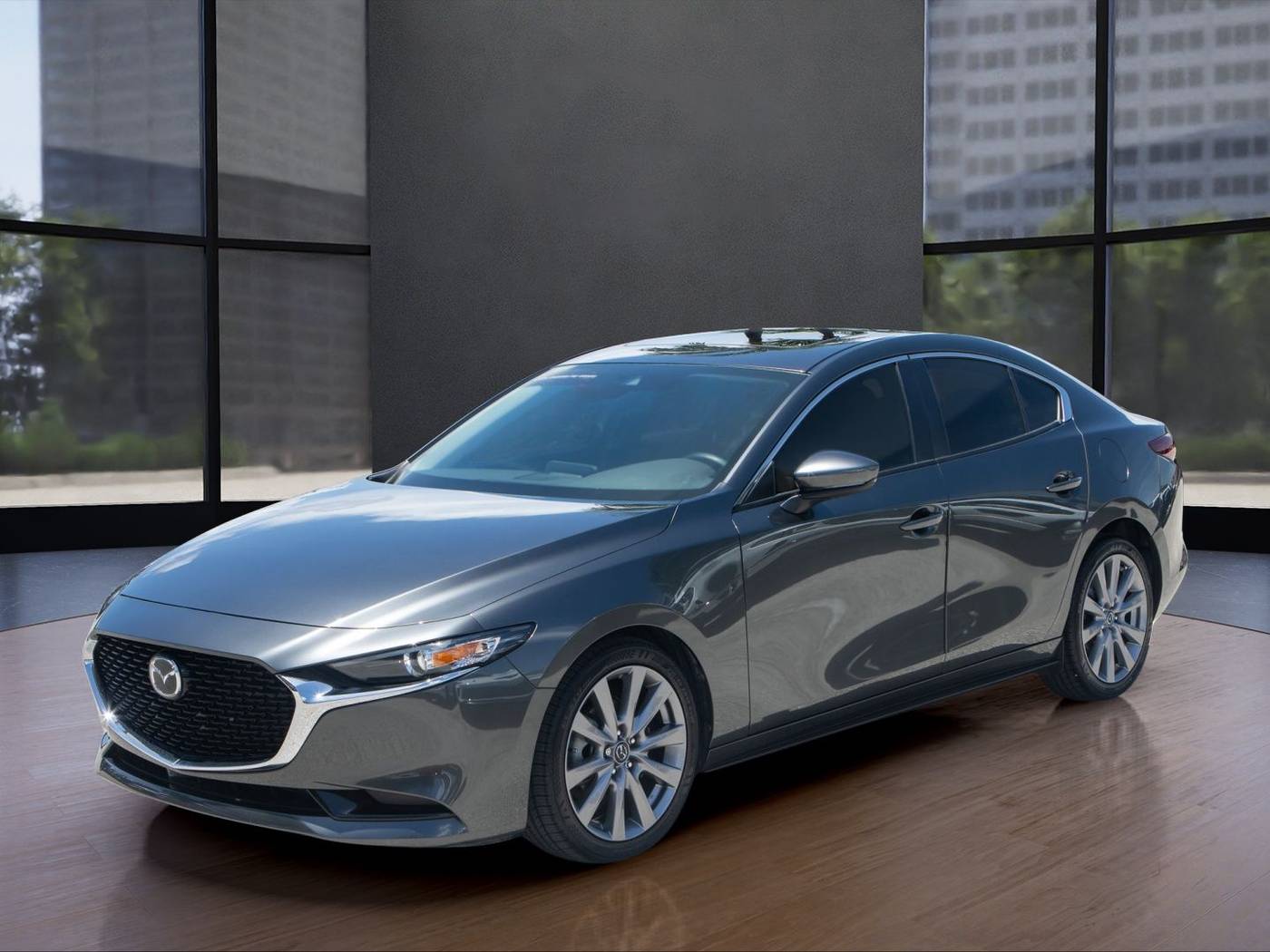 2022 Mazda Mazda3 Sedan