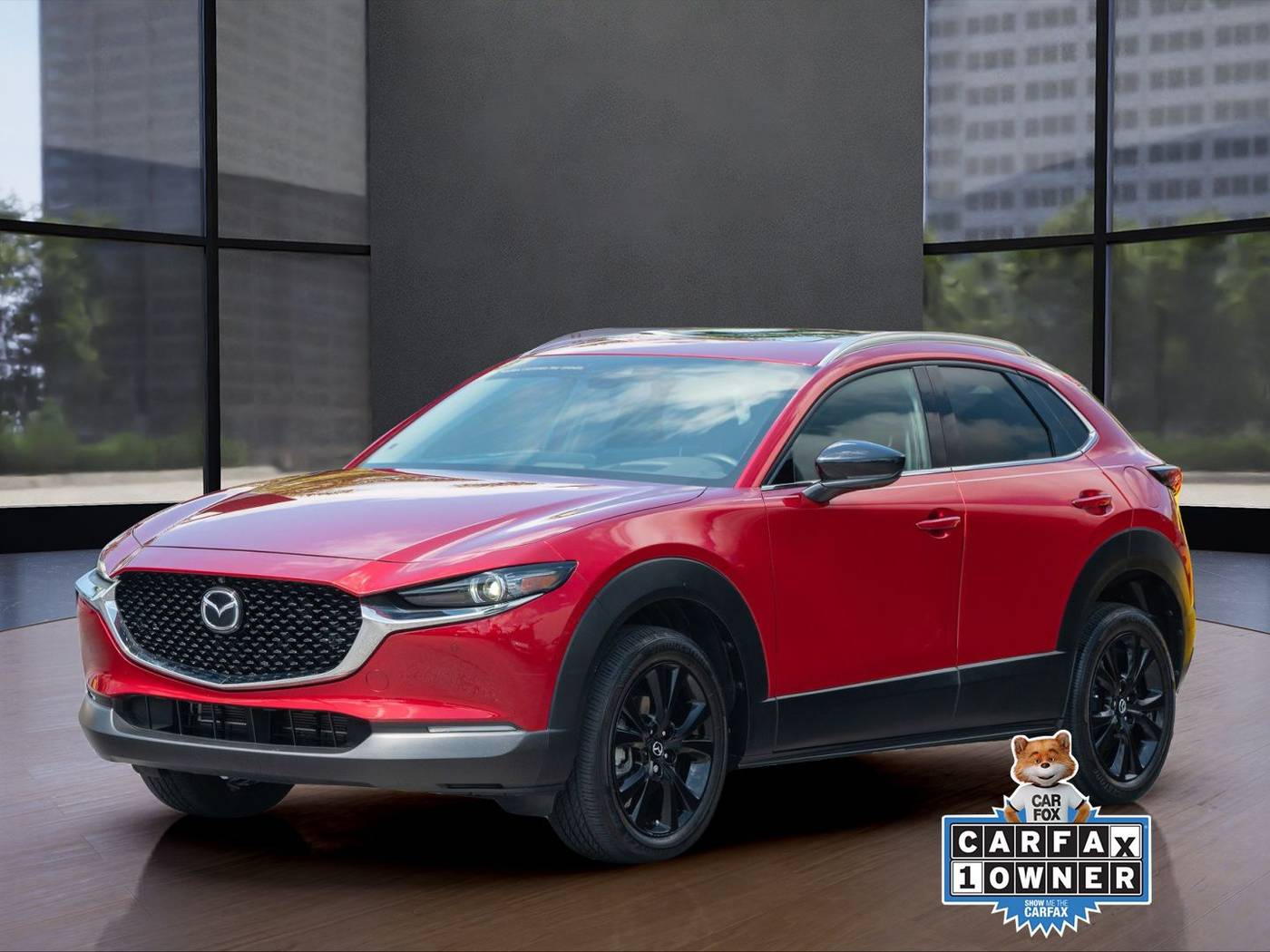 2021 Mazda Cx-30