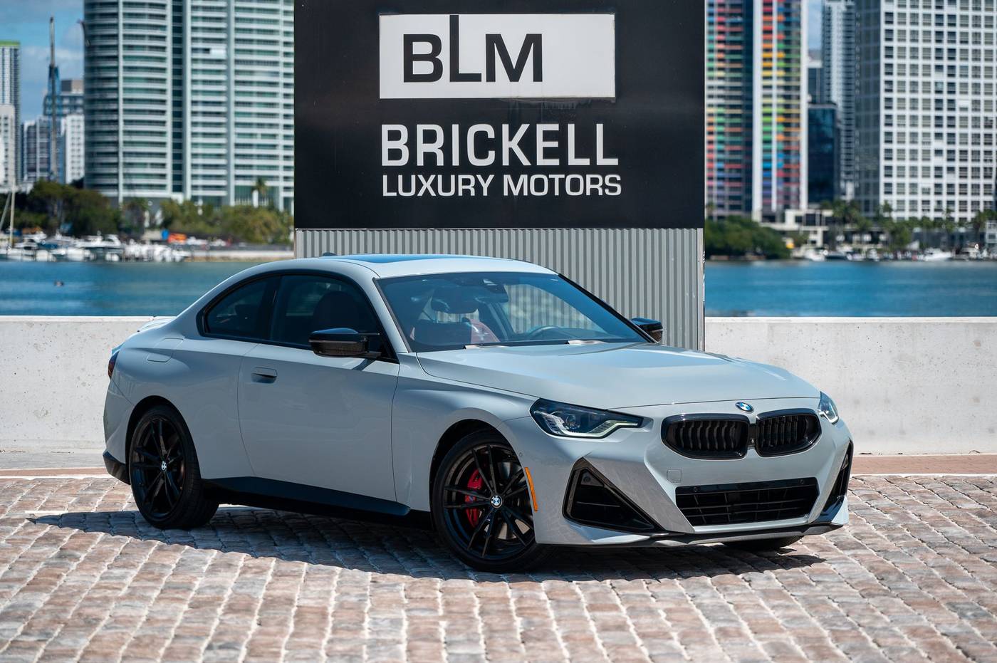 2022 BMW 2 Series