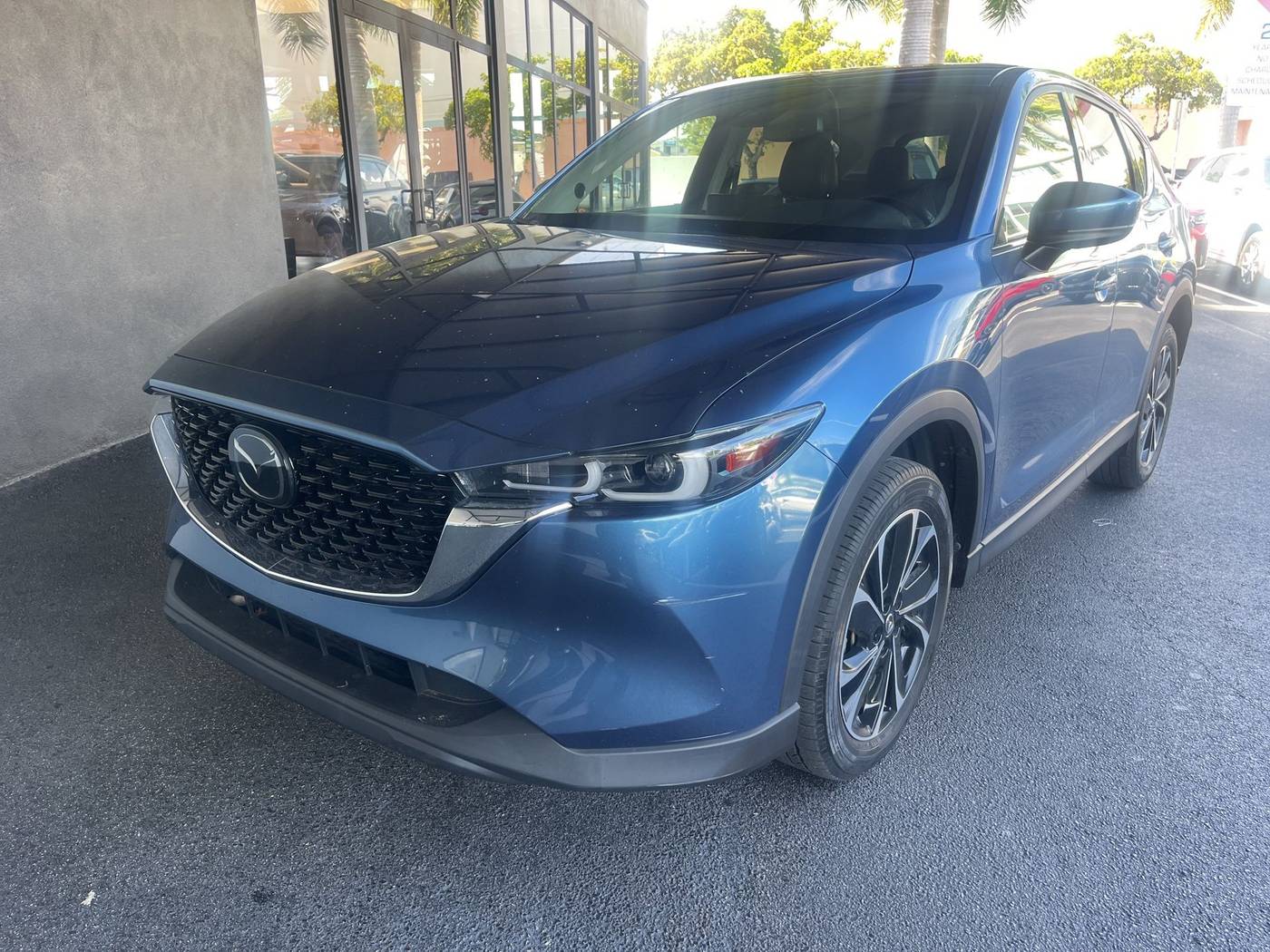 2022 Mazda CX-5
