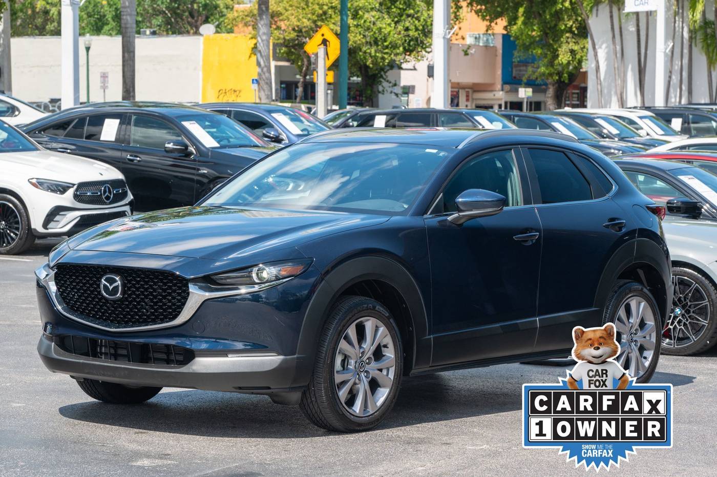 2023 Mazda Cx-30