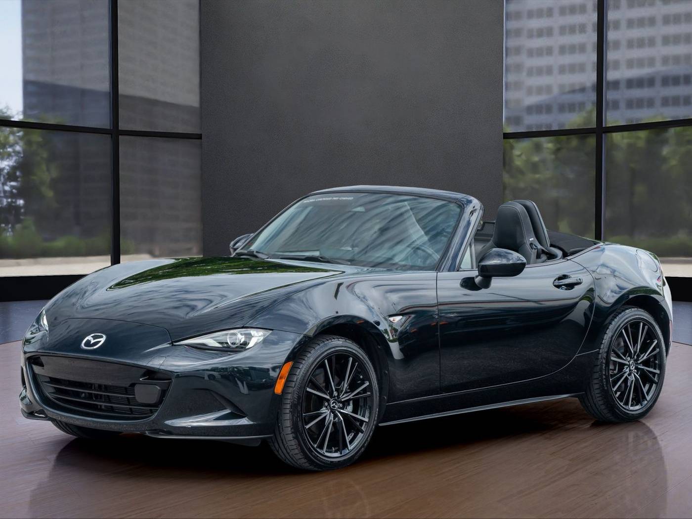2024 Mazda Mx-5 Miata