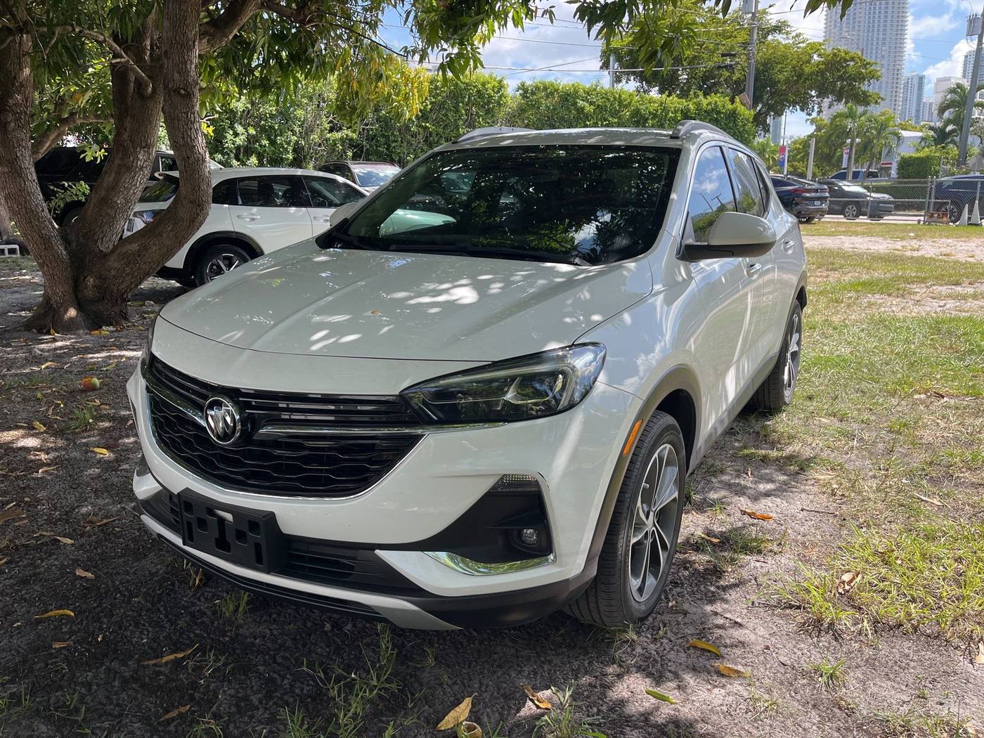 2020 Buick Encore Gx